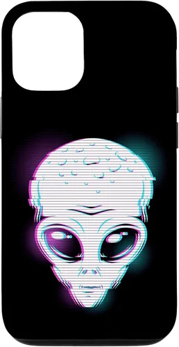 Vista 28 de Alien Head 3D Gift Case for iPhone 16