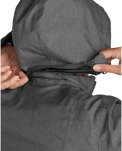 Vista 5 de Eddie Bauer Gabardina aislada para mujer Girl On The Go