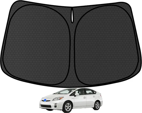 Vista 56 de X1 E84 - Parasol para parabrisas personalizado para 2011, 2012, 2013, 2014, 2015, X1, E84, protector de parasol para ventana delantera, protector