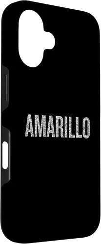 Vista 3 de Funda amarilla para iPhone 16