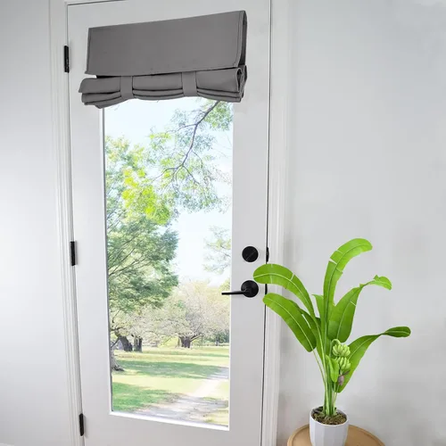 Vista 79 de WdFour Cubierta de ventana de puerta de aula, persianas opacas para ventanas y puertas de aula, privacidad, diseño de oscurecimiento de habitación