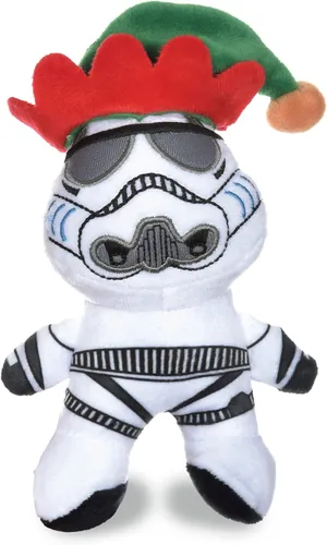 Vista 19 de Star Wars para Mascotas Figura de Peluche GROGU de 10" Calcetín Juguete Madriguera The Mandalorian Holiday Pet Products GROGU El Niño Juguete