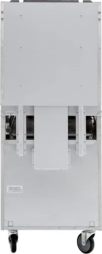Vista 6 de Iron Range Rango IR-4B, 24" 150,000 BTU, Acero Inoxidable