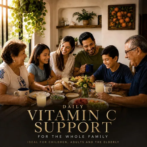 Vista 7 de Cocó March N.M.D Vitamina C en polvo 1000 mg – Suplemento de apoyo inmunológico con zinc, bromelina, quercetina y L-lisina, apoya la producción