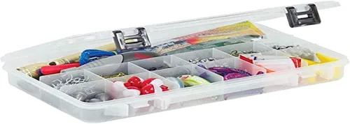 Vista 19 de Plano Prolatch Stowaway - Estuche de almacenamiento
