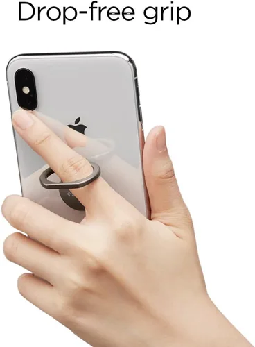 Vista 2 de Spigen- Anillo estilizado para teléfono, 2 variaciones.