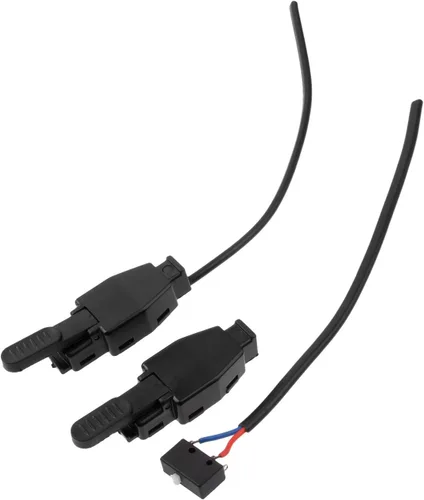 Vista 4 de Disparador de interruptor de antorcha 2PCS con microinterruptor de alta sensibilidad
