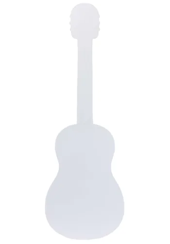 Vista 4 de Guitarra de utilería Pixar Coco Multicolor