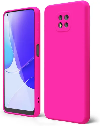 Vista 15 de oakxco para Motorola Moto G Power 2022 Funda de teléfono/Moto G Play 2023 Funda de teléfono de silicona líquida, goma de goma delgada y suave en gel