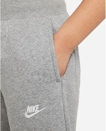 Vista 3 de Nike Pantalones de forro polar Sportswear Club para niña (niños pequeñosniños grandes)