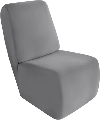 Vista 47 de HDCAXKJ Fundas de sofá seccional reclinable de terciopelo, cubierta de sofá seccional en forma de L, lavable, elástica, suave, para rincón