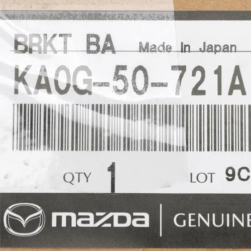 Vista 3 de Mazda OEM Nuevo Compatible con Montura de Parrilla Emblema Original Compatible 2016 CX-5 KA0G-50-721A
