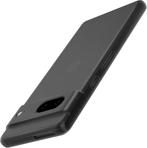 Vista 100 de X-level - Funda para Google Pixel 6a, ajuste delgado, color negro