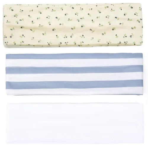 Vista 11 de TERSE Diademas con estampado de guepardo para mujer, bandas para la cabeza de moda para mujer, diadema de moda para mujer, accesorios
