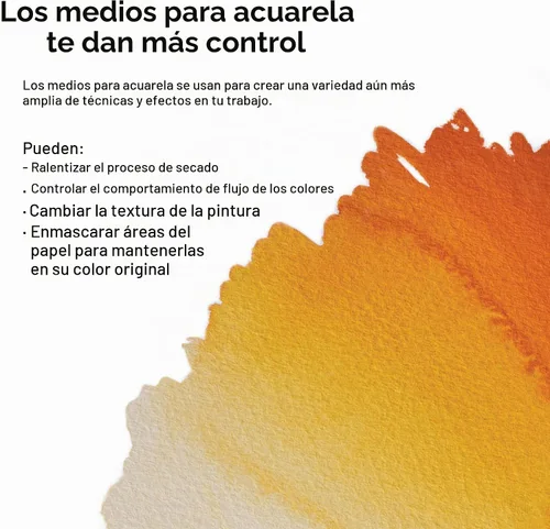 Vista 3 de Winsor & Newton – Lienzo para pintura al aceite agua color medio de buey líquido, 75 ml Aquapasto