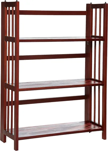 Vista 21 de Casual., Madera Honey Oak
