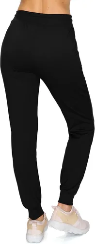 Vista 4 de ALWAYS Pantalones de rizo francés - Pantalones de descanso suaves y cálidos para mujer