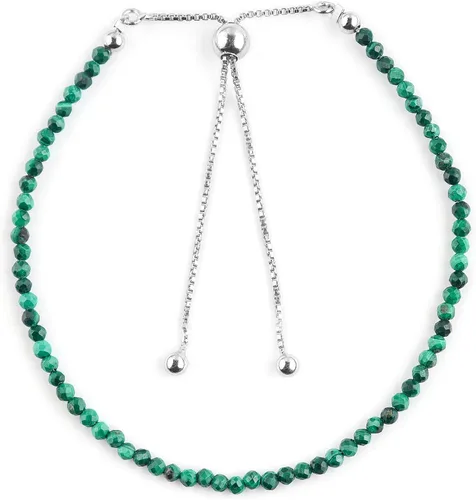 Vista 29 de OdrillionGems Pulsera bolo de cuentas de piedras preciosas naturales