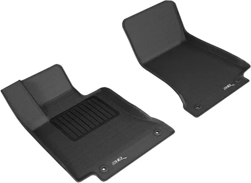 Vista 10 de 3D MAXpider Mercedes Benz Clase C/C 63 AMG Sedan (W205) 2015-2021 / C 450 AMG Sedan (W205) 2016 / C 43 AMG Sedan 2017-2021 Kagu Negro R1 R2