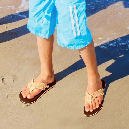 Vista 7 de NORTIV 8 Sandalias de playa cómodas y ligeras para hombre