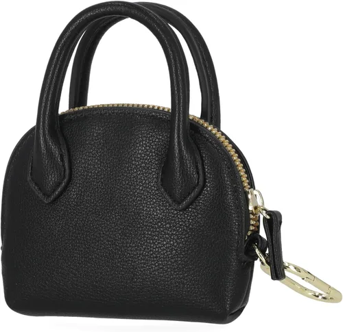 Vista 4 de Mundi Mini Grace - Cartera RFID con llavero, color negro