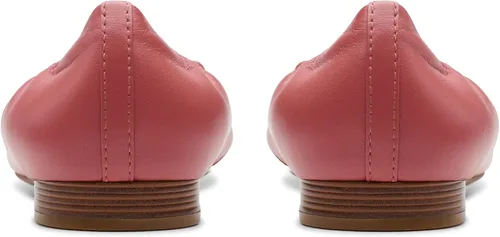 Vista 6 de Clarks Zapatos planos de ballet Loreleigh Ave para mujer