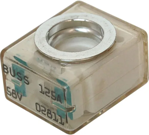 Vista 11 de Blue Sea Systems fusible terminal