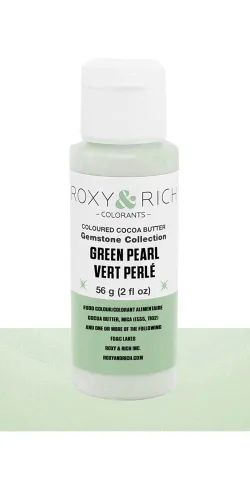 Vista 5 de Roxy & Rich Manteca de cacao, 1.98 oz de perla azul