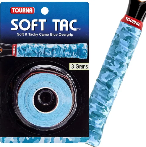 Vista 3 de Tourna Soft Tac Neon Tacky Overgrip