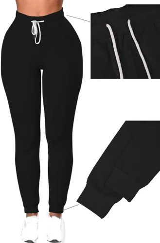 Vista 6 de Fixmatti Sudadera con capucha y bolsillos para mujer