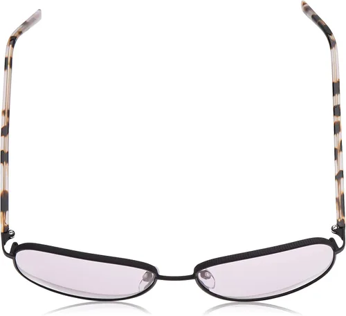 Vista 4 de DKNY Dk301s Aviator - Lentes de sol para mujer