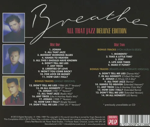 Vista 2 de All That Jazz