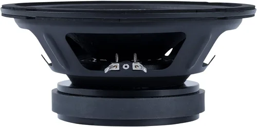 Vista 6 de Memphis Audio SRXP10V2 SRX Pro 10" 500w 4 ohmios Altavoz de coche de rango medio con LED Midbass