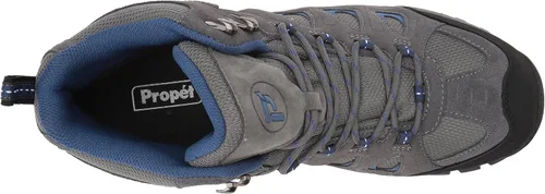 Vista 5 de Propet Men's Ridge Walker Hiking Boot, GreyBlue