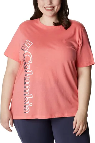 Vista 6 de Columbia womens Bluebird Day Relaxed Crew Neck
