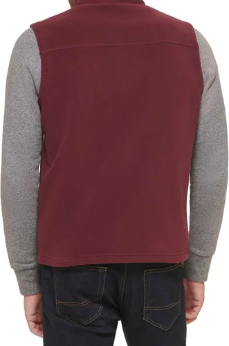 Vista 14 de Tommy Hilfiger Chaleco de forro polar para hombre