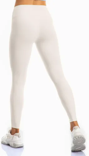 Vista 2 de Ukaste Leggings de yoga esenciales para mujer de 21 pulgadas, 23 pulgadas, 25 pulgadas, 28 pulgadas, cepillados, suaves, sin costura frontal