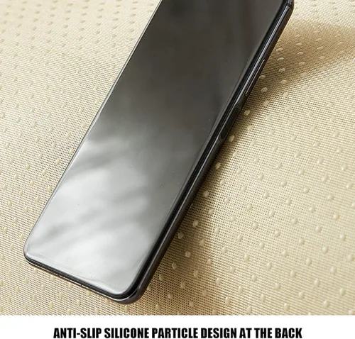 Vista 2 de Funda de sofá divertida y mullida, funda protectora de muebles de tela de chenilla en espiga, antideslizante y lujosamente suave, funda de sofá