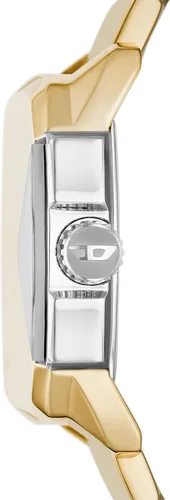 Vista 2 de Diesel D.V.A. - Reloj para hombre con correa de acero inoxidable