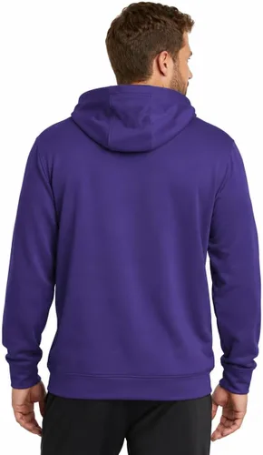 Vista 4 de Outerstuff NFL - Sudadera con capucha de forro polar para hombre, colores de equipo de campo