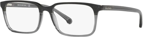 Vista 2 de Brooks Brothers Marcos rectangulares para gafas graduadas BB2033 para hombre