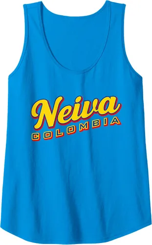 Vista 15 de Camiseta sin mangas Neiva Colombia