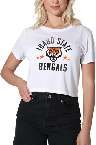 Vista 246 de Colección oficial de camisetas para mujer, color blanco