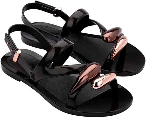 Vista 10 de Melissa Sandalias Iris Jelly para mujer