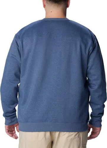 Vista 8 de Columbia Hart Mountain II Crew para hombre
