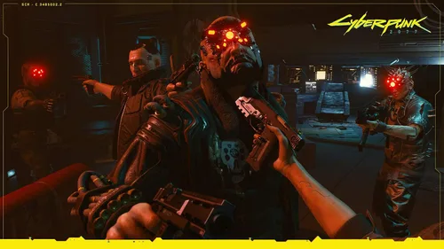 Vista 4 de Videojuego Cyberpunk 2077