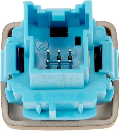 Vista 3 de Dorman 926-488 - Interruptor de liberación de portón trasero compatible con modelos seleccionados de Ford/Lincoln