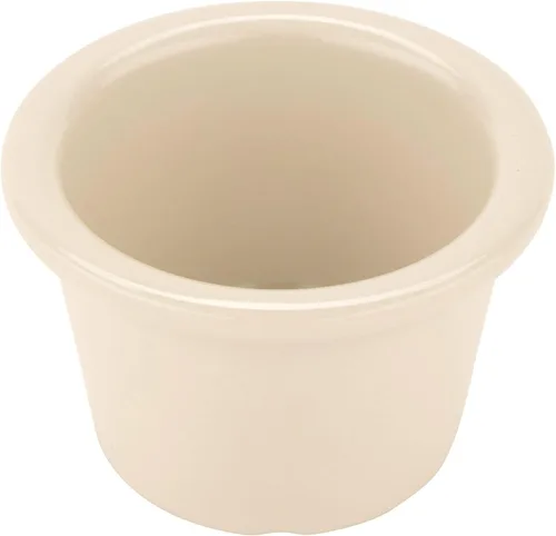 Vista 48 de G.E.T. RM-400-MIX Pack de 4 Ramequines de Colores Mardi Gras 4 oz. Ramekin, Resistente a Romper, Apto para Lavavajillas, Plástico Melamina Surtido