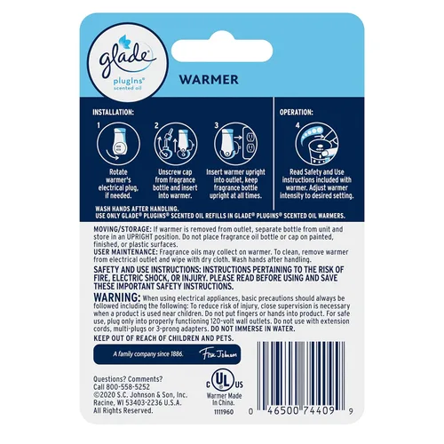 Vista 2 de PlugIns - Ambientador con aceites esenciales y perfumados
