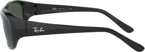 Vista 4 de Ray-Ban Mens RB2016 Daddy-o Rectangular Sunglasses